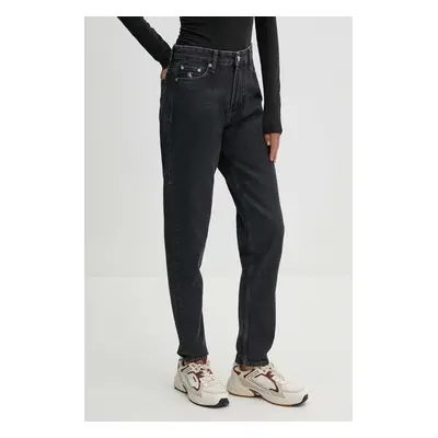 Džíny Calvin Klein Jeans dámské, high waist, J20J223636