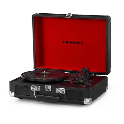 Kufříkový gramofon Crosley Cruiser Plus