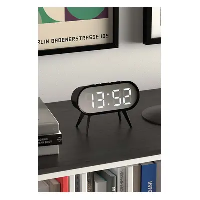 Budík Newgate Cyborg Alarm Clock