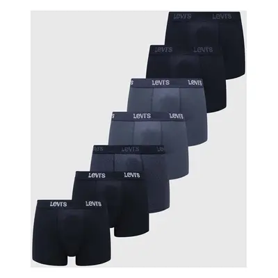 Boxerky Levi's 7-pack pánské