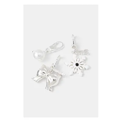 Charms Juicy Couture KAYLE CHRISTMAS CHARM SET 3-pack JCJCH222061