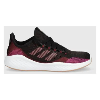 Běžecké boty adidas Fluidflow 2.0 fialová barva