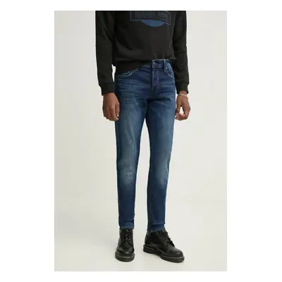 Džíny G-Star Raw pánské, modrá barva, 51001-C052