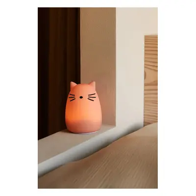 Dětská noční lampička Liewood Winston Cat Night Light LW19943