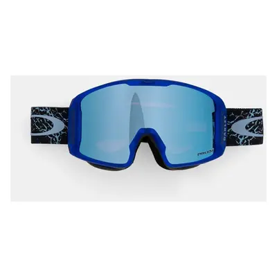 Brýle Oakley Line Miner modrá barva, OO7093