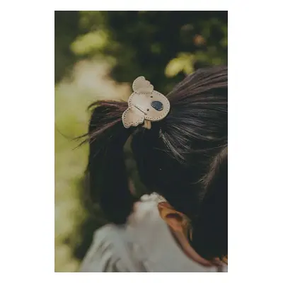 Dětská gumička Donsje Josy Classic Hair Tie Koala 6008010