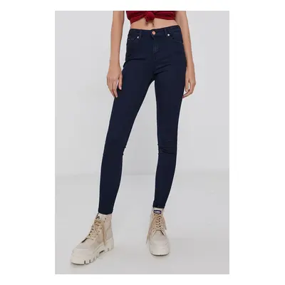 Džíny Tommy Jeans dámské, medium waist