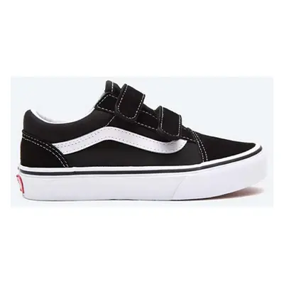 Tenisky Vans Old Skool černá barva, VN000VHE6BT-black