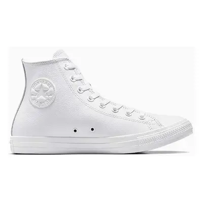 Converse - Kecky Chuck Taylor All Star Leather , 1T406-WhiteMono