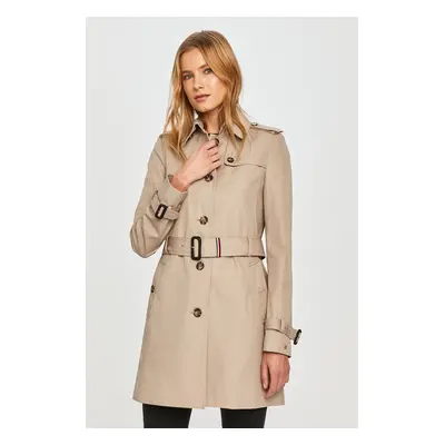 Trench kabát Tommy Hilfiger WW0WW24966