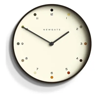 Nástěnné hodiny Newgate Mr Clarke Dot Wall Clock