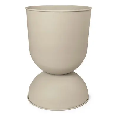 Květináč ferm LIVING Hourglass Pot S