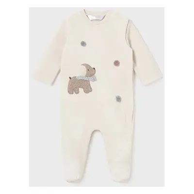 Kojenecké body Mayoral Newborn 2792