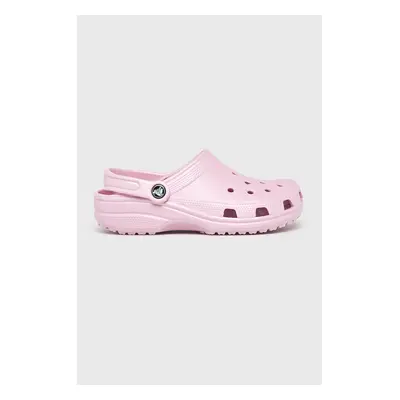 Bavlněné tričko Crocs Classic 10001