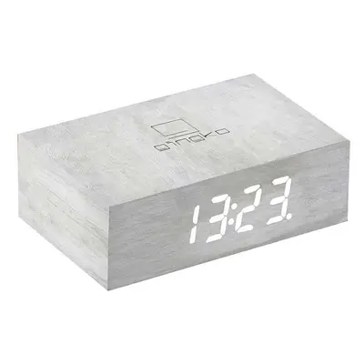 Stolní hodiny Gingko Design Flip Click Clock