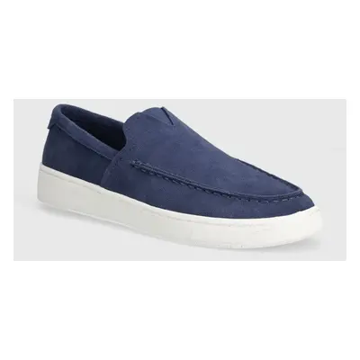 Semišové tenisky Toms Trvl Lite Loafer 10020855