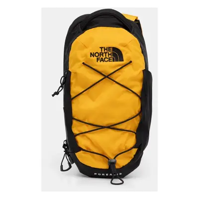 Batoh The North Face Borealis Sling 6L žlutá barva, malý, vzorovaný, NF0A52UPZU31