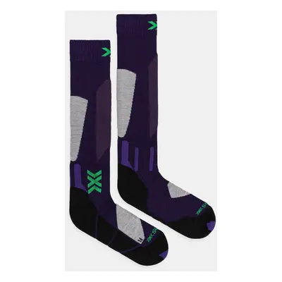 Lyžařské ponožky X-Socks Ski Discover OTC WYDDW24U