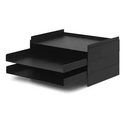 Stolní organizér ferm LIVING Black