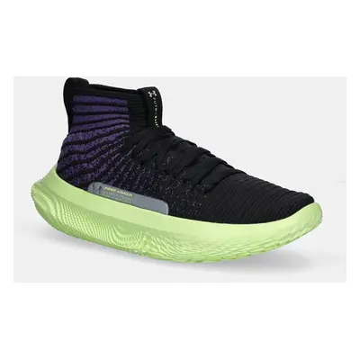 Basketbalové boty Under Armour Flow Futr X Elite SOS černá barva, 3027264