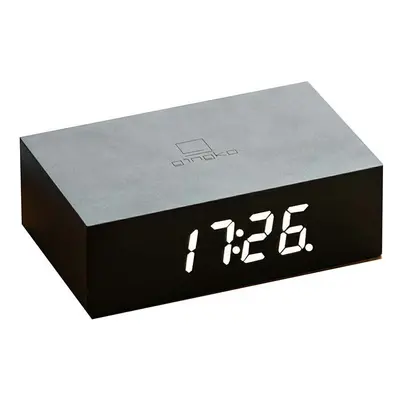 Stolní hodiny Gingko Design Flip Click Clock