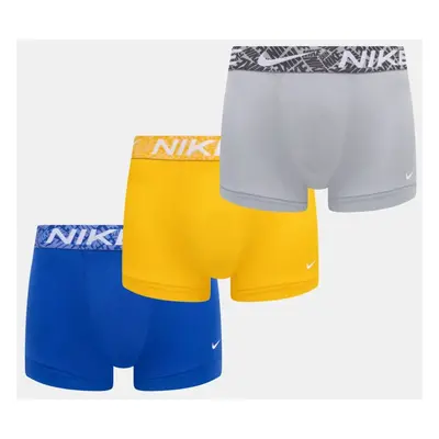 Boxerky Nike 3-pack pánské, 0000KE1156