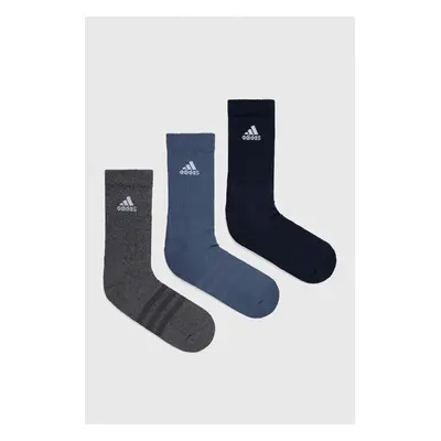 Ponožky adidas 3-pack IP2634