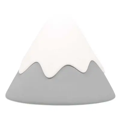 Noční LED lampa Allocacoc Snow Mountain