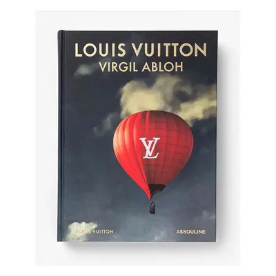 Knížka Assouline Louis Vuitton by Virgil Abloh, Engllish