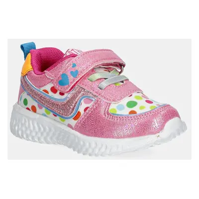 Dětské sneakers boty Agatha Ruiz de la Prada růžová barva, 241930