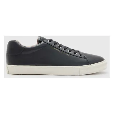 Sneakers boty AllSaints Brody černá barva, MF502Z