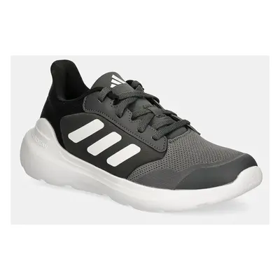 Dětské sneakers boty adidas Tensaur Run 3.0 šedá barva, IE3545