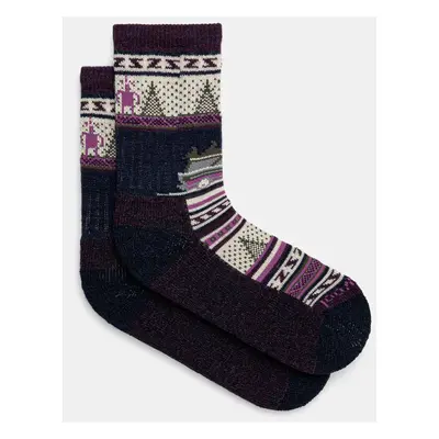 Ponožky Smartwool Everyday Cozy Say It Ain't Snow SW002626