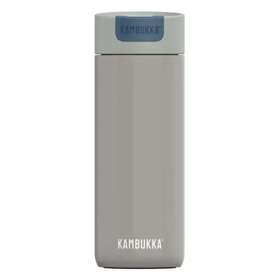 Termohrnek Kambukka Olympus 500 ml Serious Grey šedá barva, 11-02017