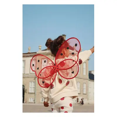 Dětské plavky Konges Sløjd FAIRY LADYBUG COSTUME KS102211