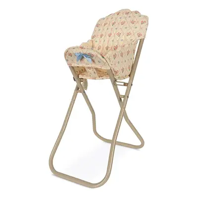 Židlička pro panenky Konges Sløjd DOLL HIGH CHAIR KS101950