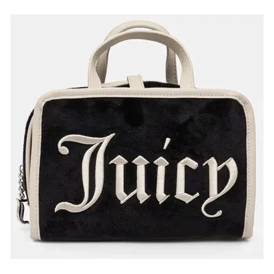 Kosmetická taška Juicy Couture Iris černá barva, BIJIR5321WZC