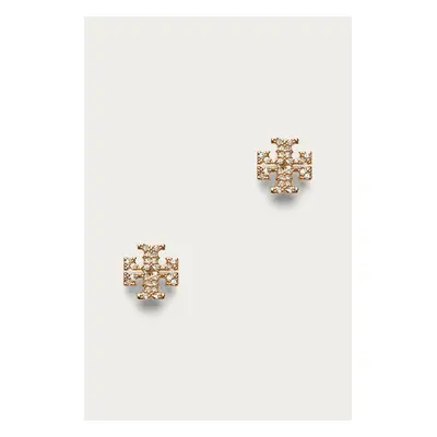 Náušnice Tory Burch KIRA PAVE STUD 53423