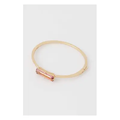 Náramek Lauren Ralph Lauren BR BAGUETTE BANGLE 14B00394