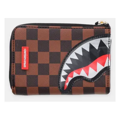 Peněženka Sprayground černá barva, 910W6526NSZ