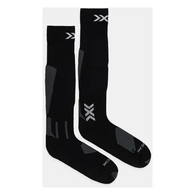 Lyžařské ponožky X-Socks Ski Discover Merino OTC WYDMW24U