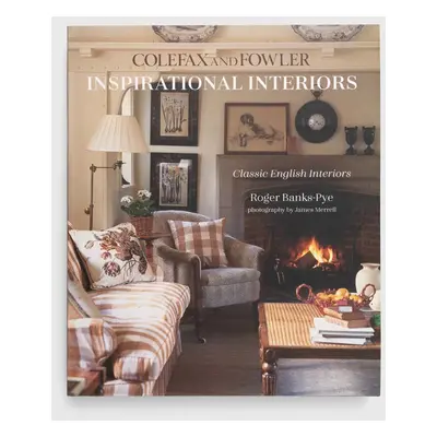 Knížka Inspirational Interiors by Roger Banks-Pye, English