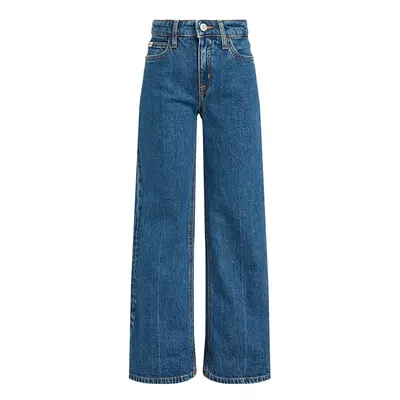 Dětské rifle Calvin Klein Jeans HR RELAXED WIDE IG0IG02727