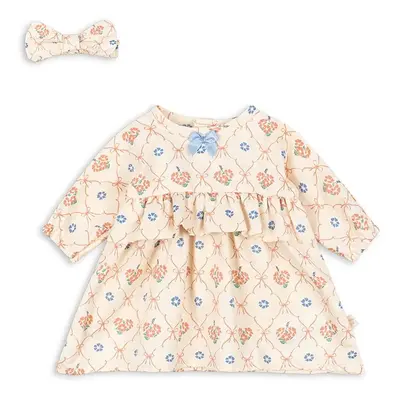 Obleček pro panenky Konges Sløjd DOLL CLOTHES SET GOTS KS101949