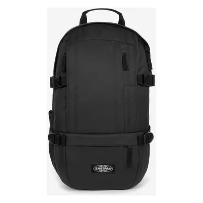 Batoh Eastpak černá barva, velký, hladký, EK0A5BCIW33, EK0A5BCIW33-black