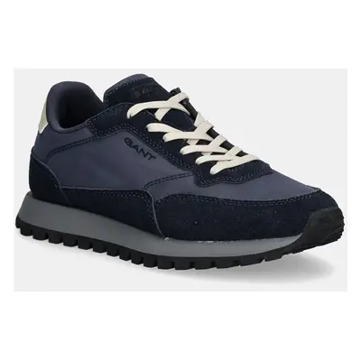 Sneakers boty Gant Lucamm tmavomodrá barva, 29633680 G69