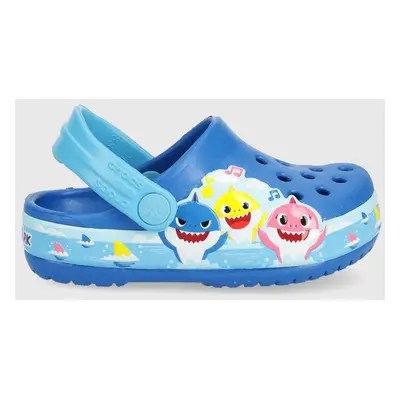 Dětské pantofle Crocs