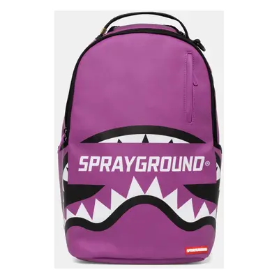 Batoh Sprayground růžová barva, velký, vzorovaný, 910B6431NSZ