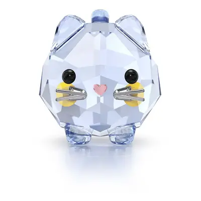 Dekorace Swarovski Chubby Cats 5658328