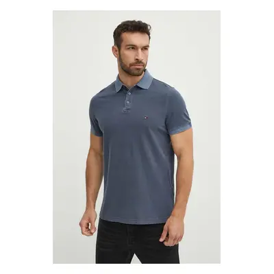 Bavlněné polo tričko Tommy Hilfiger MW0MW34757